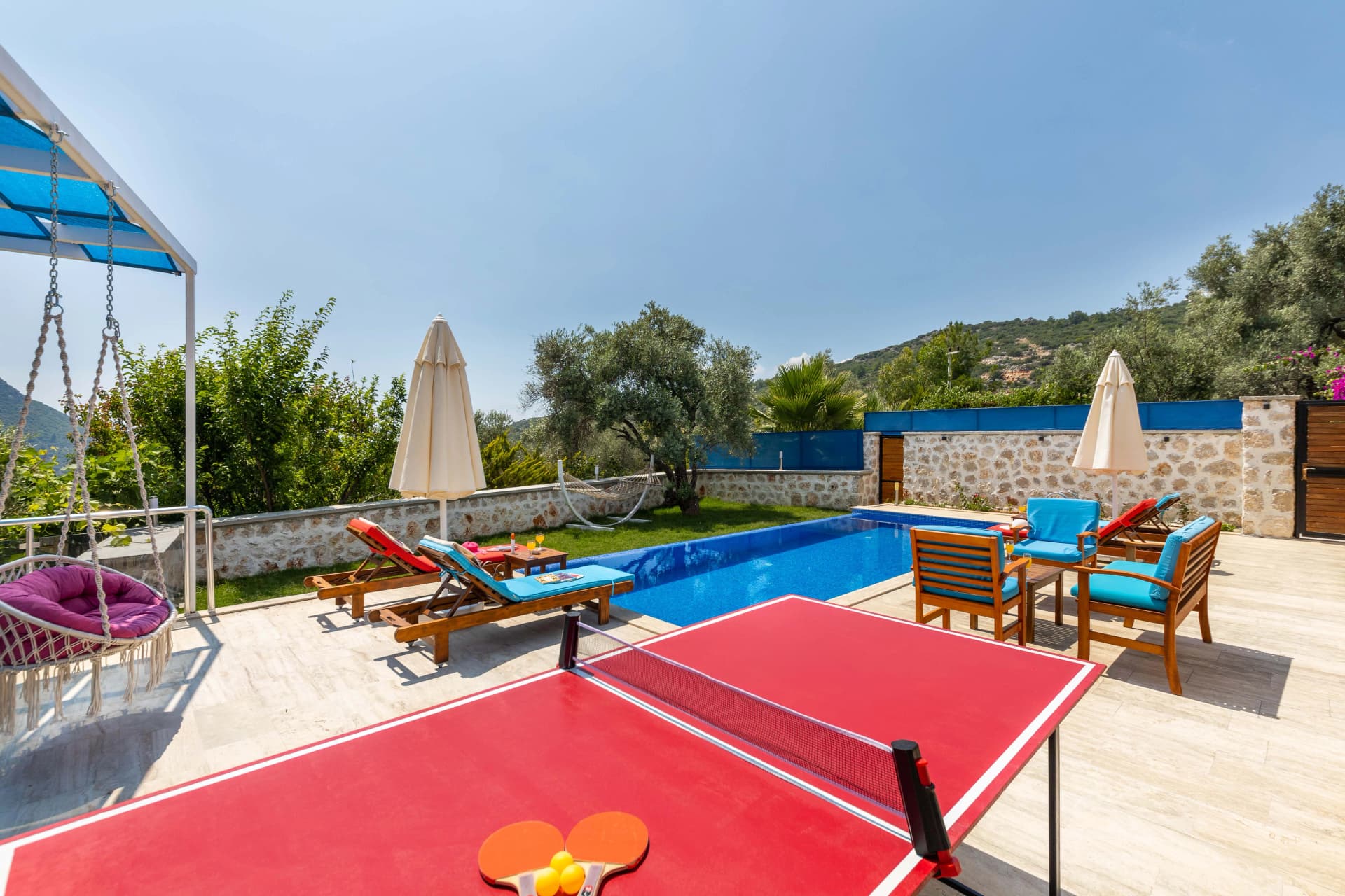 Villa Araf Üzümlü 48