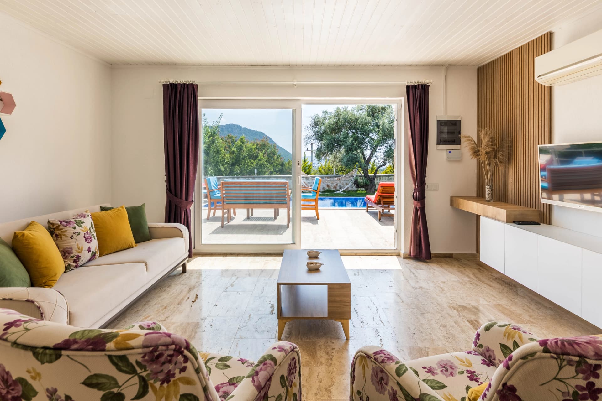 Villa Araf Üzümlü 98