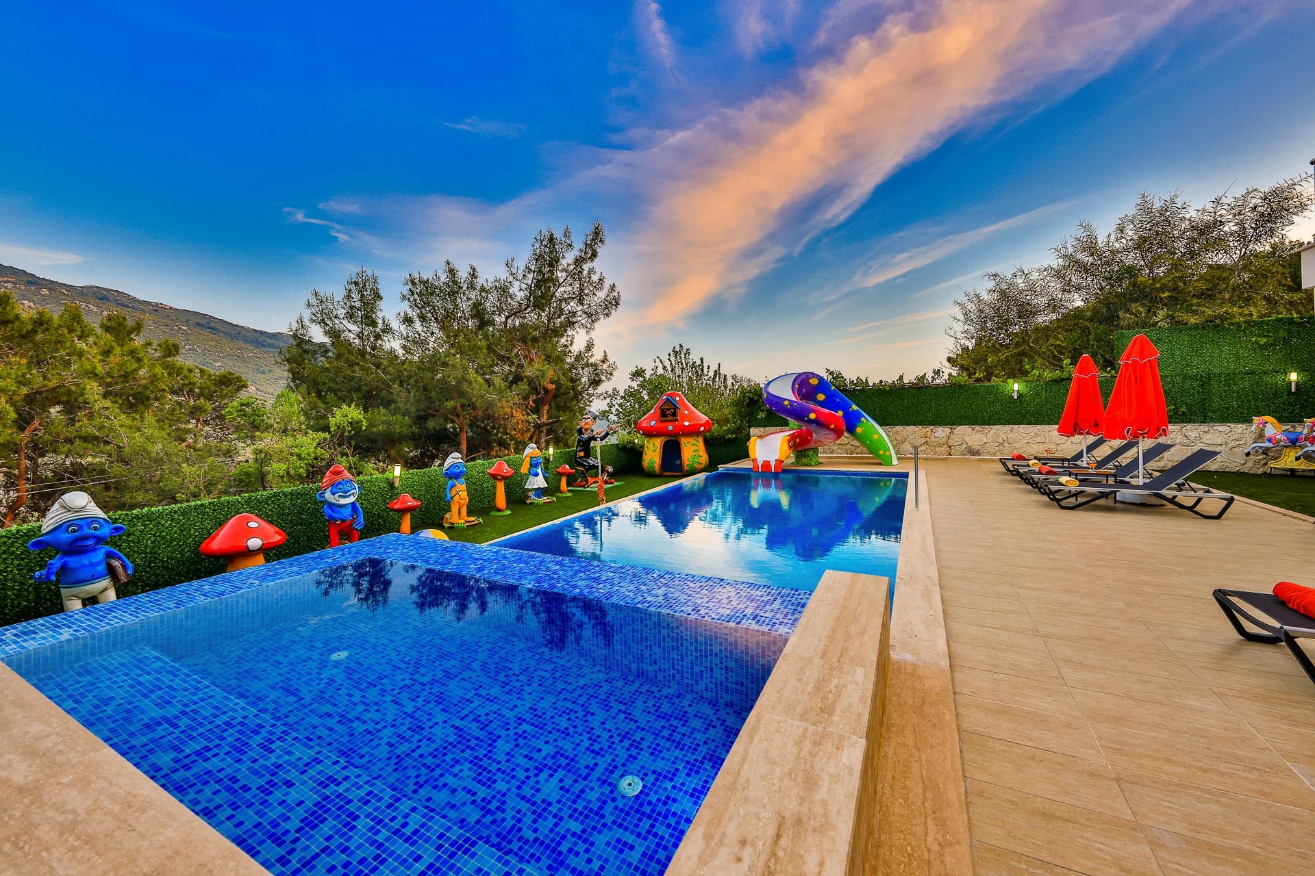 Villa Disney İslamlar İslamlar 45