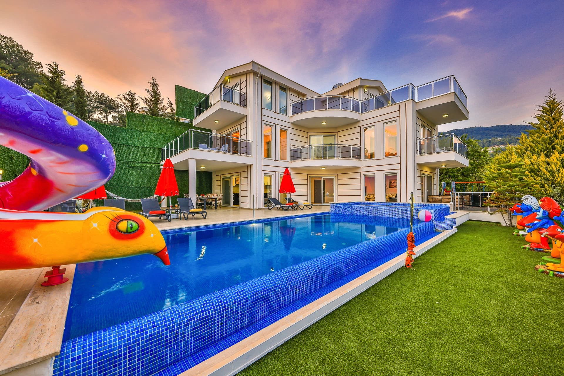 Villa Disney İslamlar İslamlar 31