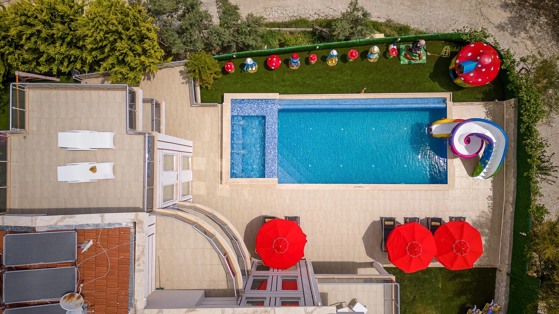 Villa Disney İslamlar İslamlar 97