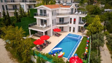 Villa Disney İslamlar Çocuk Havuzu 14