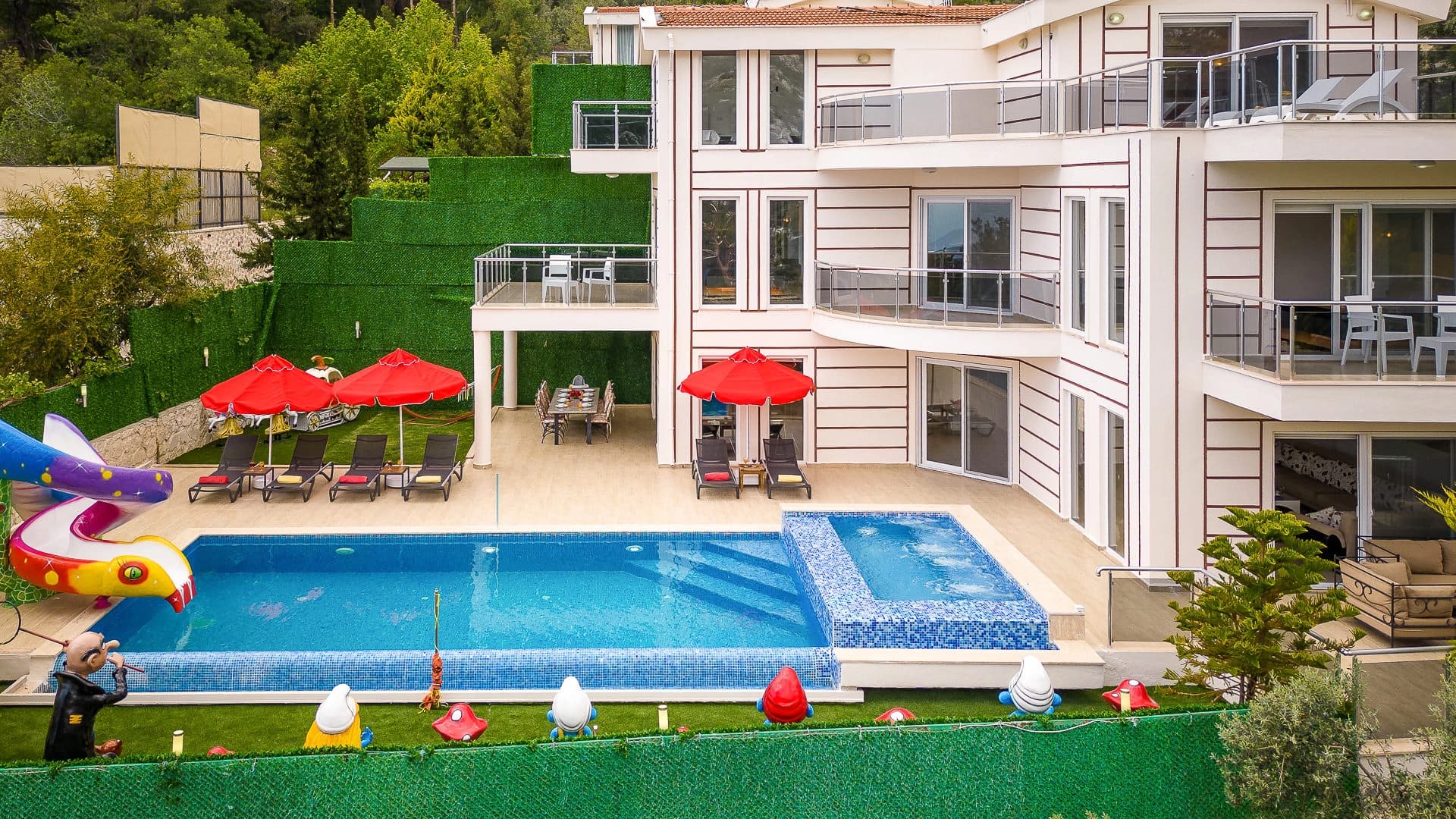 Villa Disney İslamlar İslamlar 21