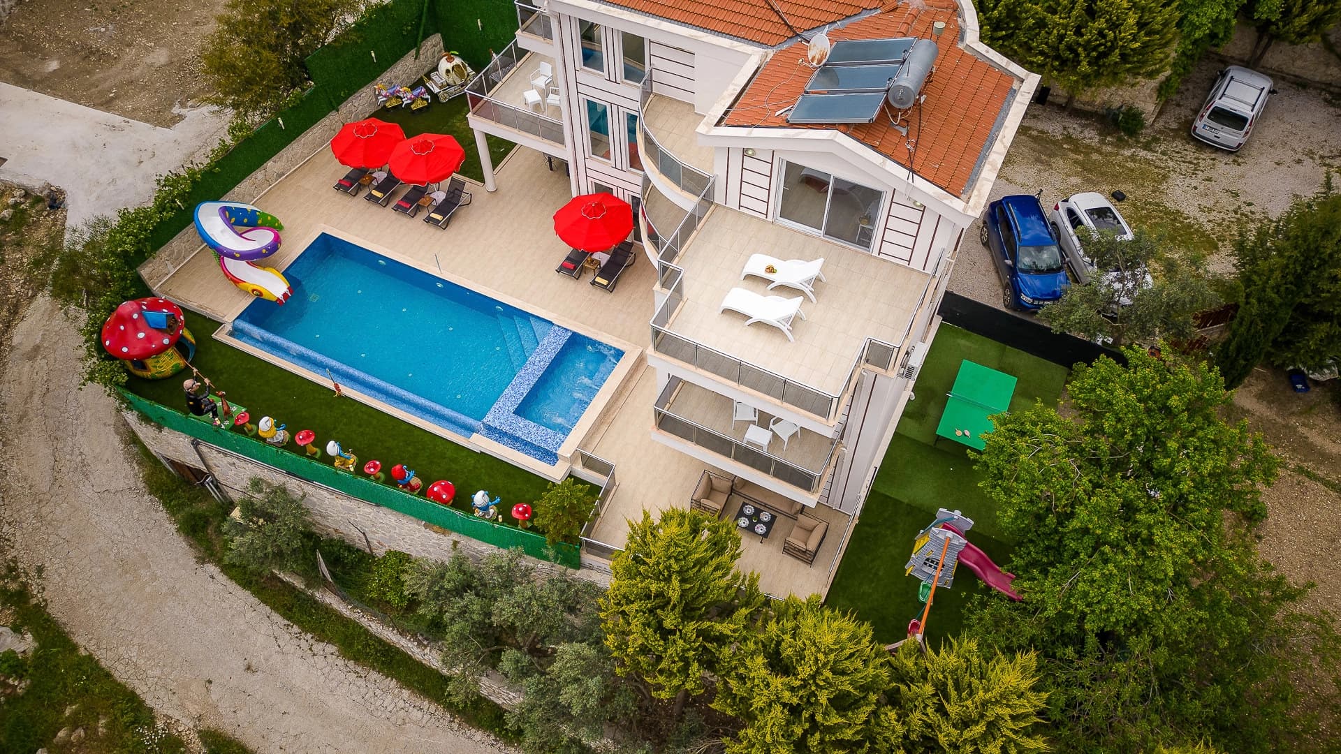 Villa Disney İslamlar Çocuk Havuzu 28