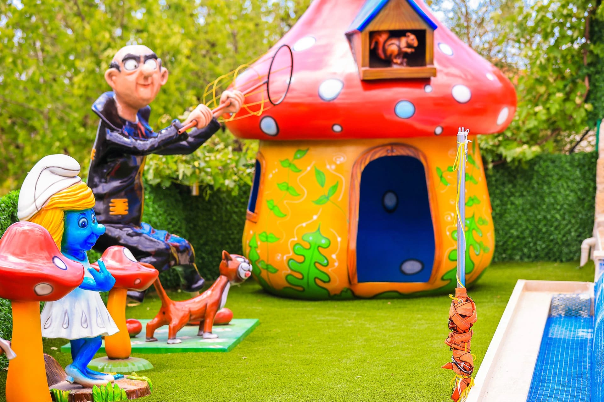 Villa Disney İslamlar İslamlar 87