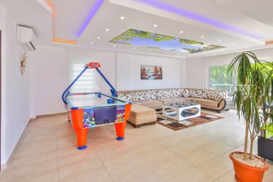 Villa Disney İslamlar İslamlar 11