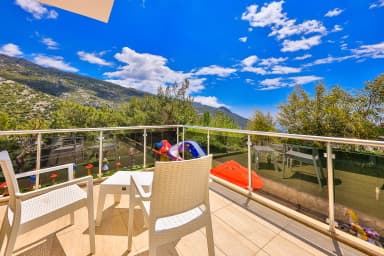 Villa Disney İslamlar Çocuk Havuzu 54