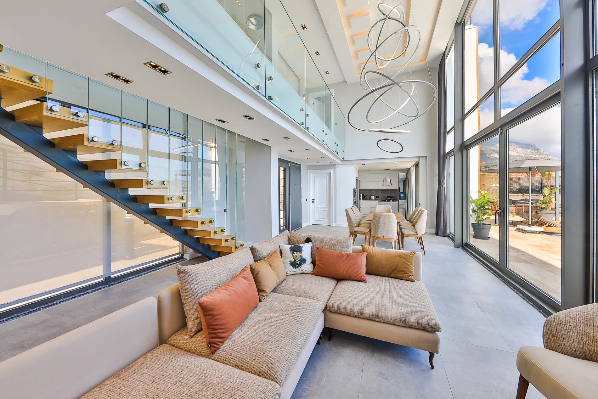 Villa Royal Life Kalamar Kalkan 78