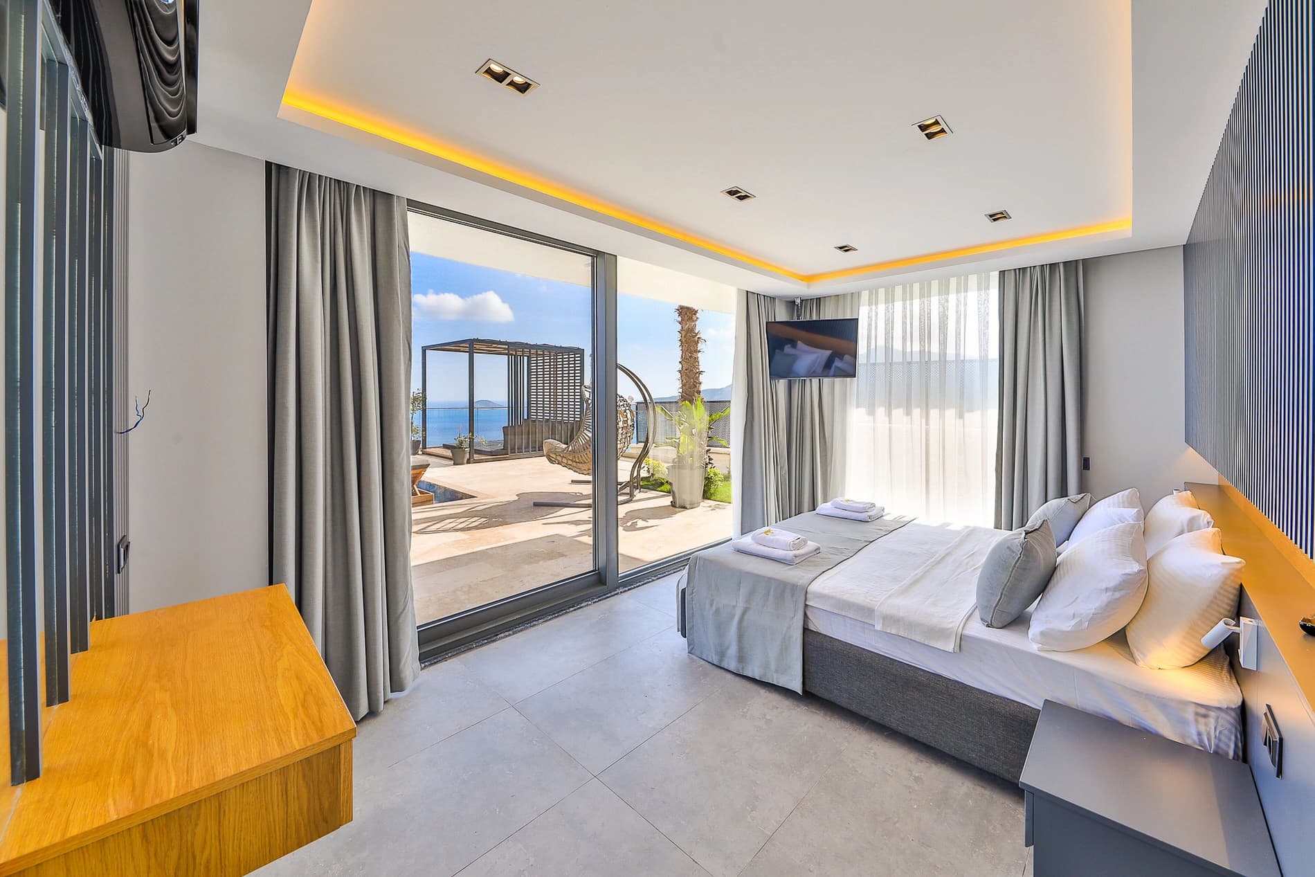 Villa Royal Life Kalamar Tatil Villası 45