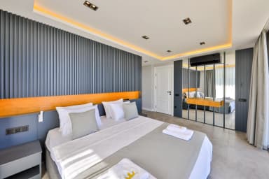 Villa Royal Life Kalamar Özel Havuzlu 59