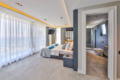 Villa Royal Life Kalamar Özel Havuzlu 87