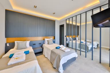 Villa Royal Life Kalamar Özel Havuzlu 31