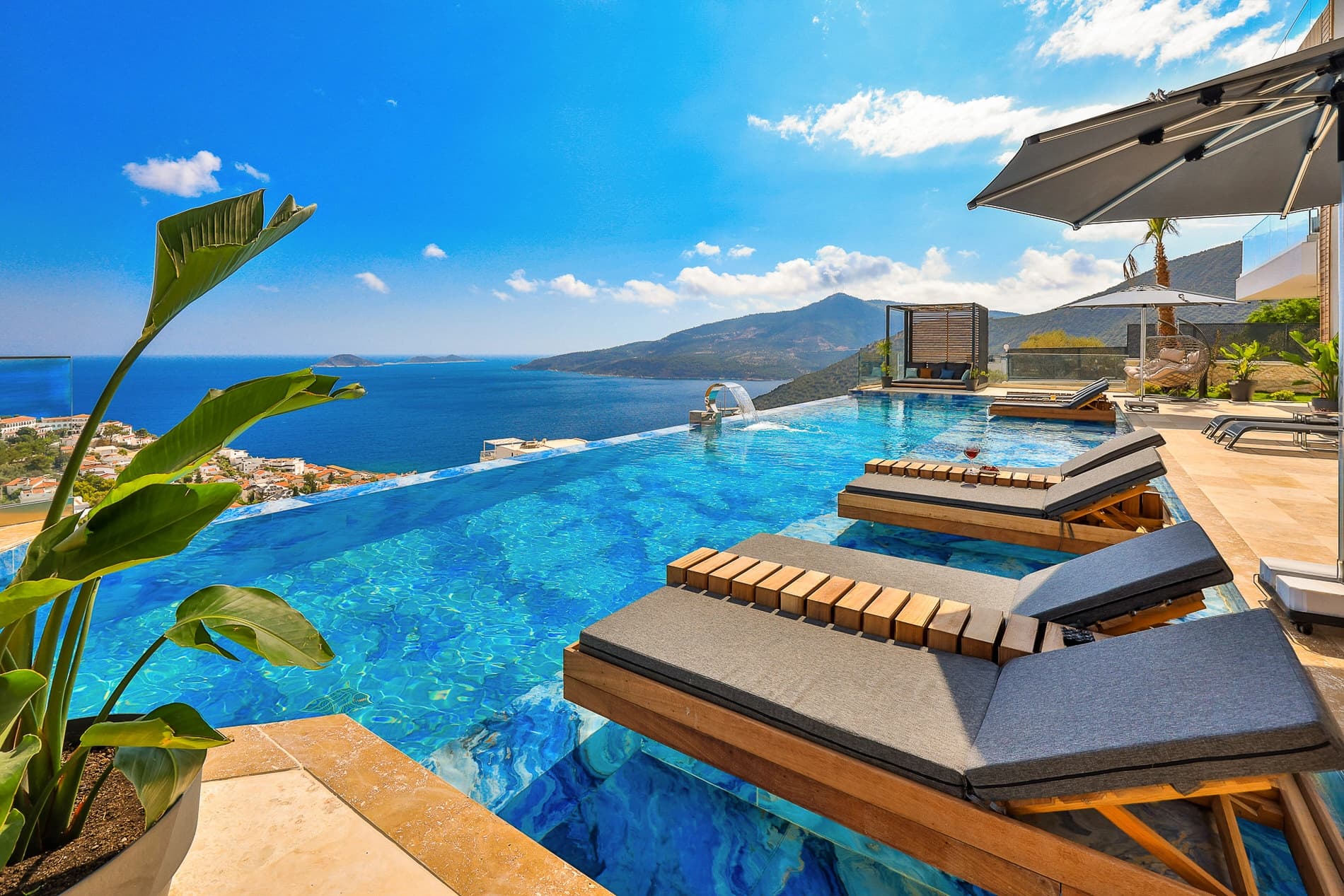 Villa Royal Life Kalamar Kalkan 62