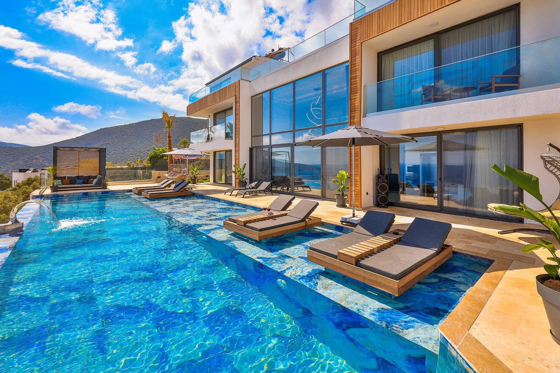 Villa Royal Life Kalamar Kalkan 34