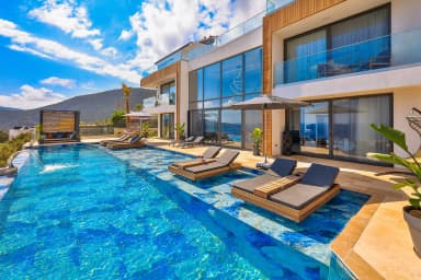 Villa Royal Life Kalamar Kalkan 34