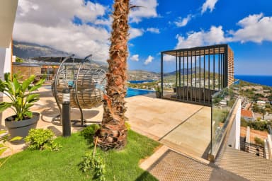 Villa Royal Life Kalamar Kalkan 76