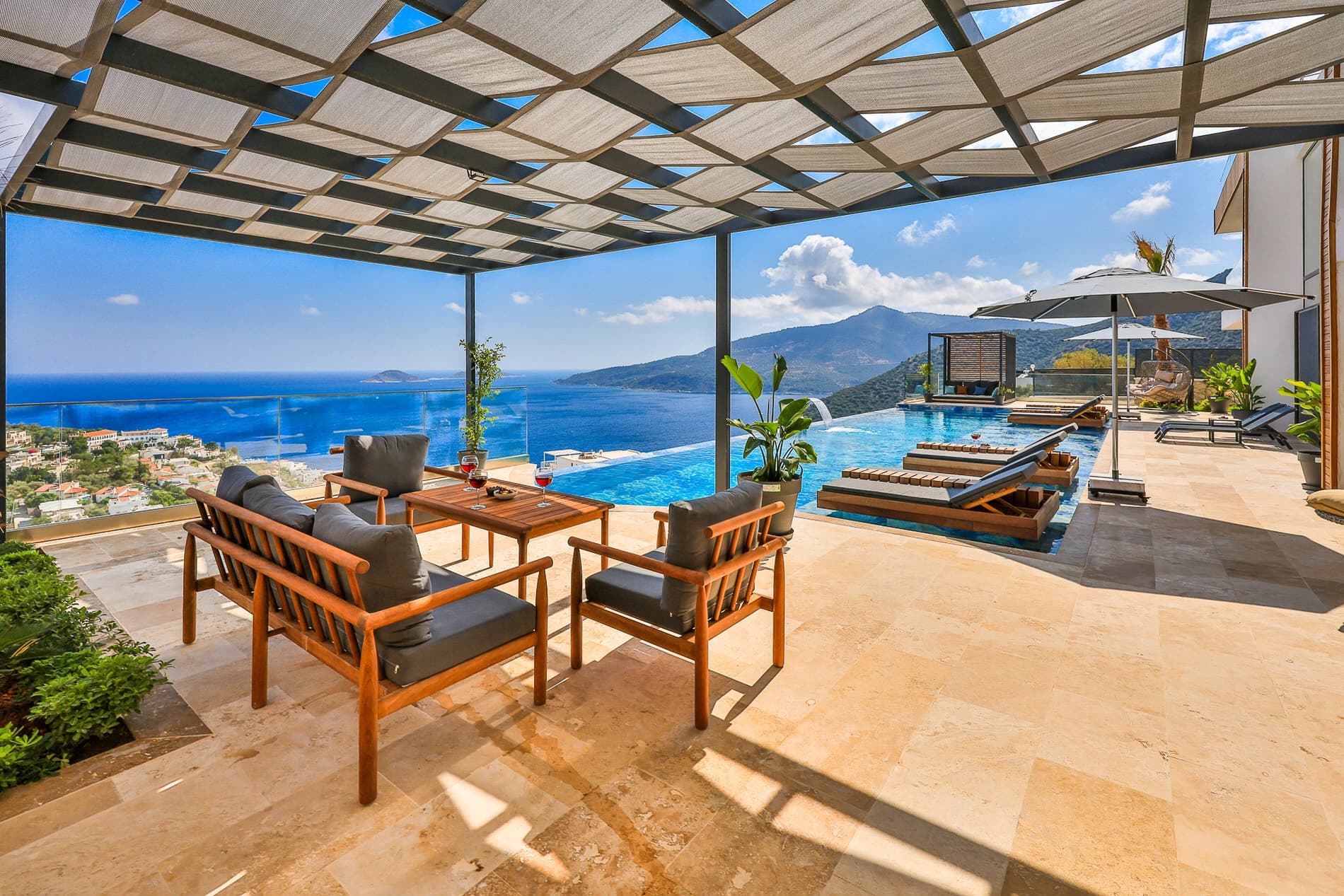 Villa Royal Life Kalamar Özel Havuzlu 83