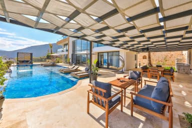 Villa Royal Life Kalamar Kalkan 90