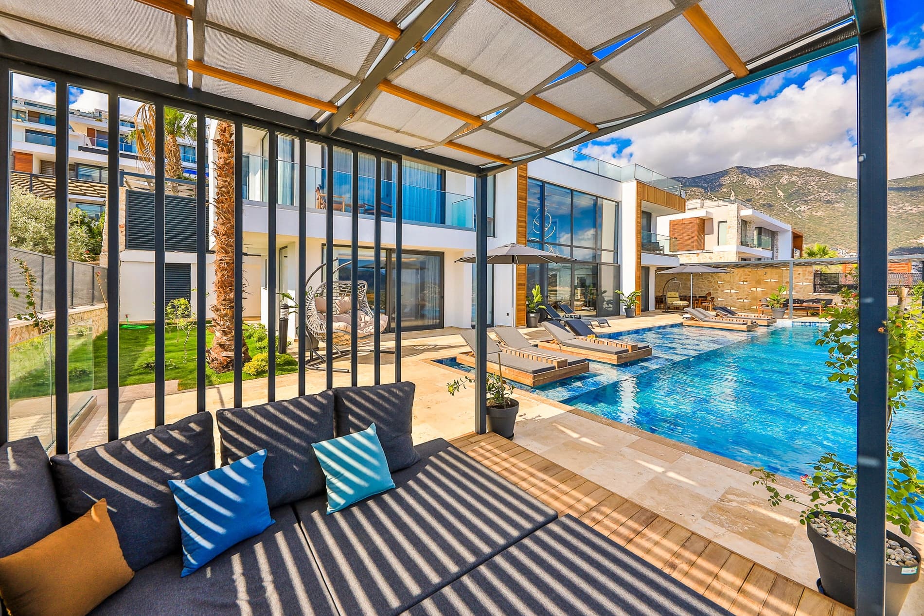 Villa Royal Life Kalamar Tatil Villası 97