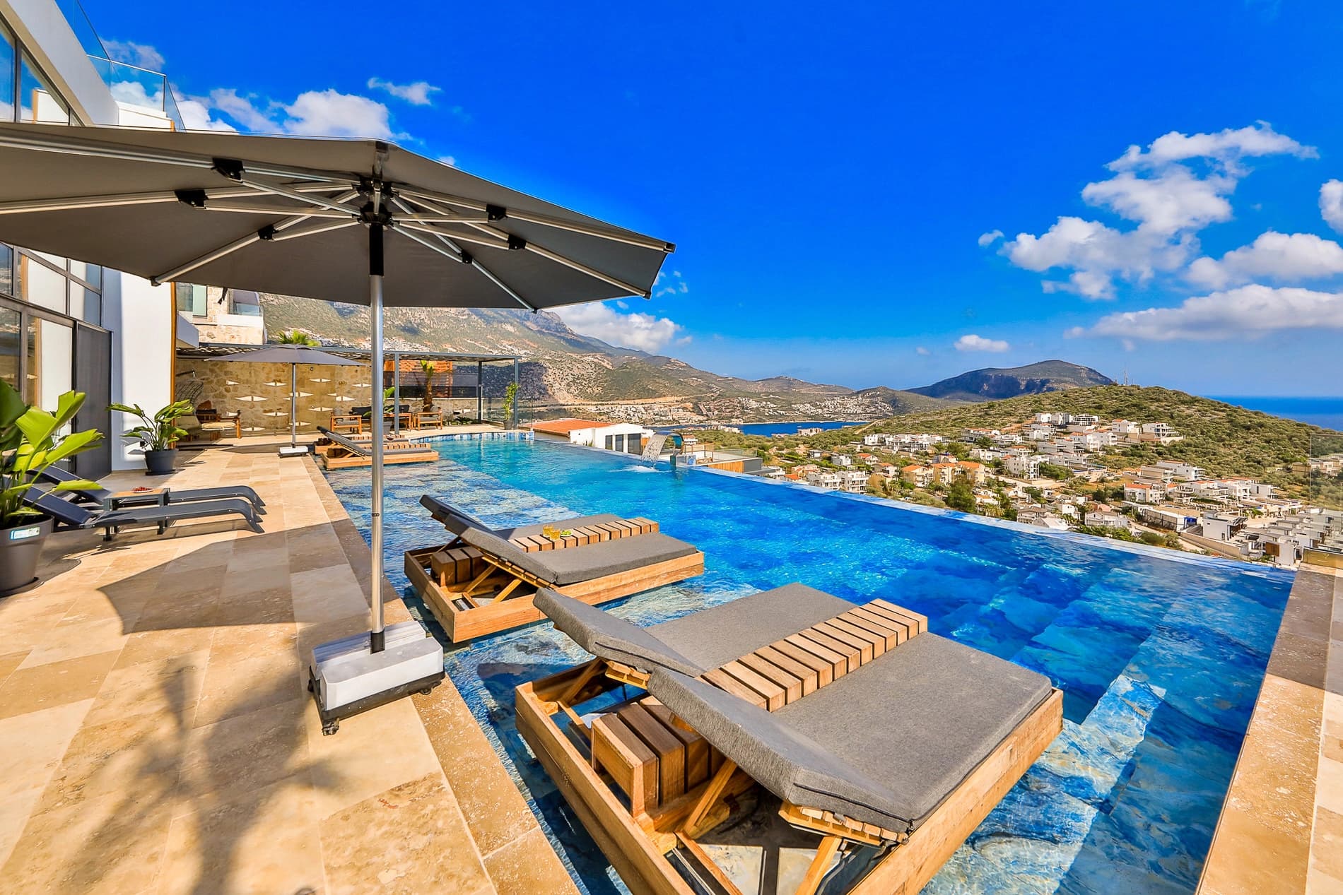 Villa Royal Life Kalamar Kalkan 14