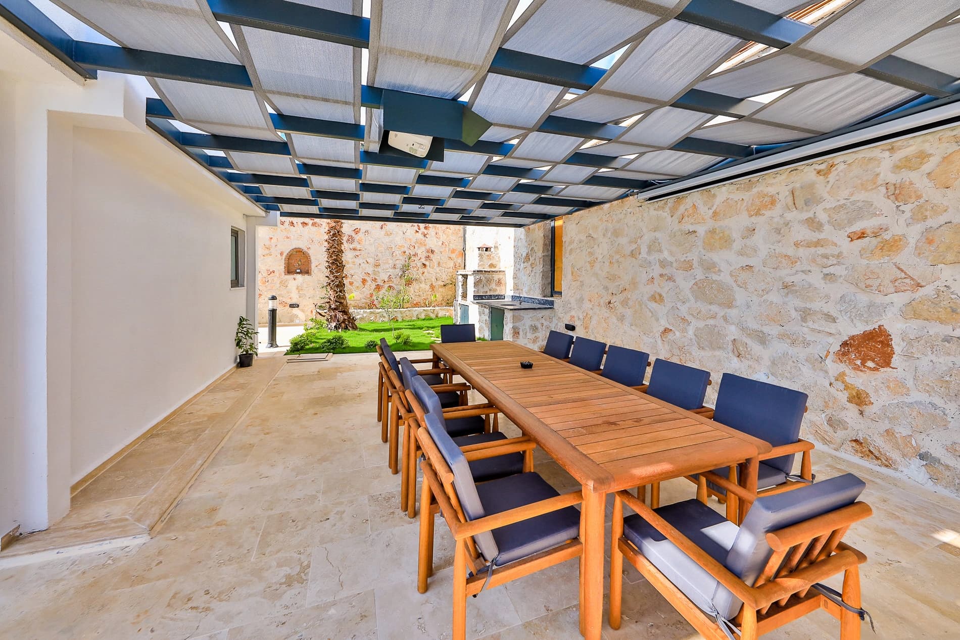 Villa Royal Life Kalamar Özel Havuzlu 21