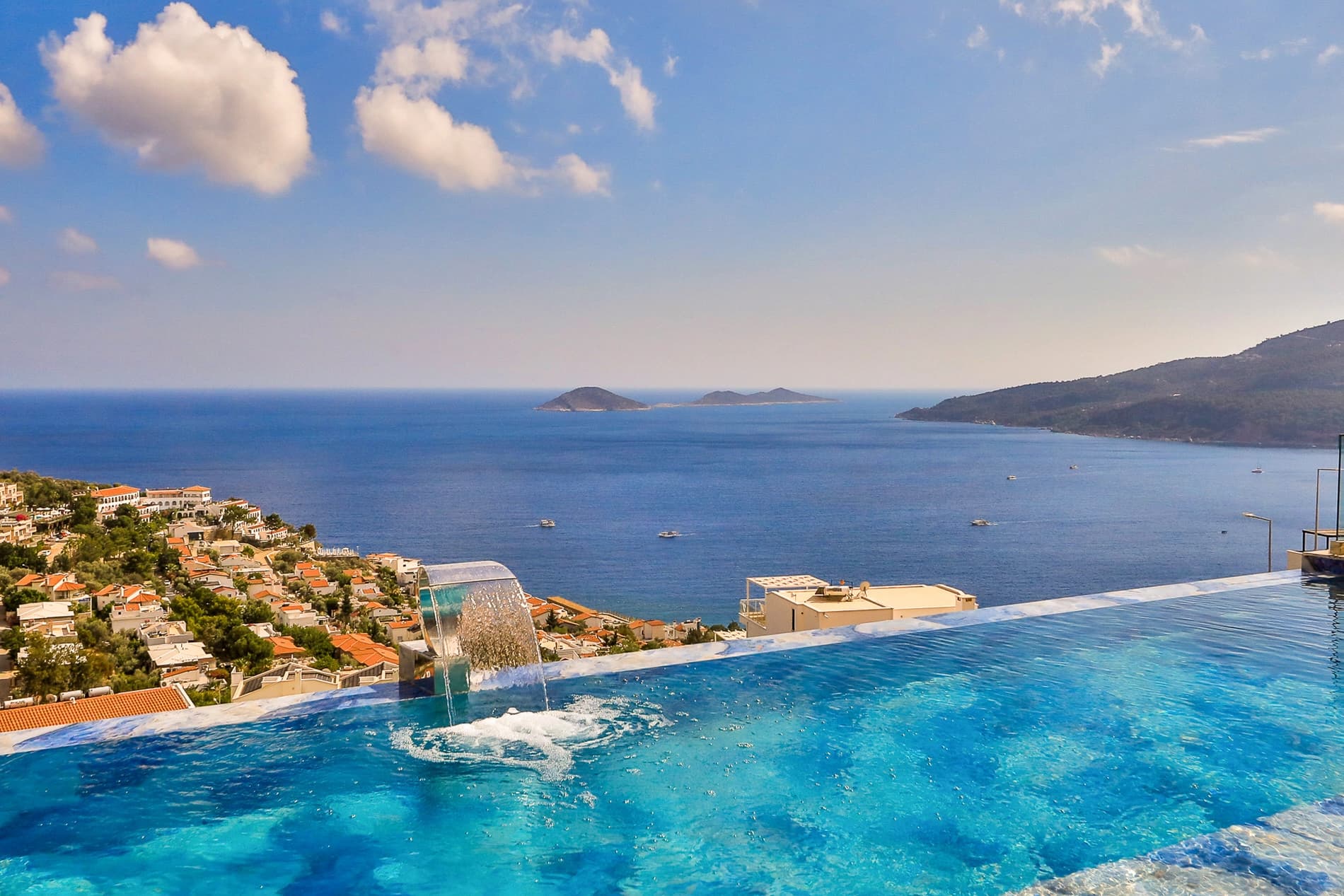 Villa Royal Life Kalamar Kalkan 28