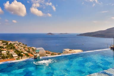 Villa Royal Life Kalamar Kalkan 28