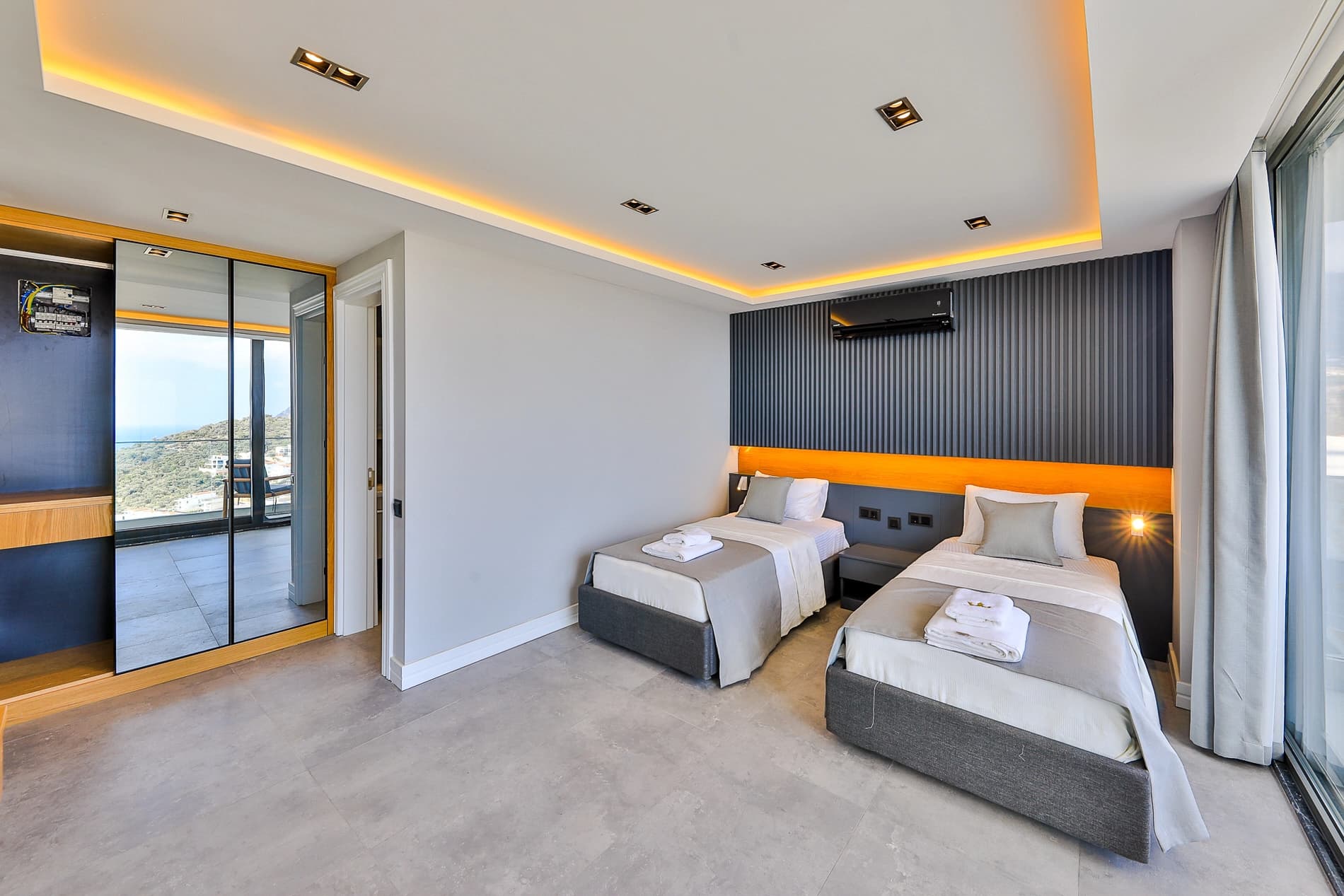 Villa Royal Life Kalamar Özel Havuzlu 37