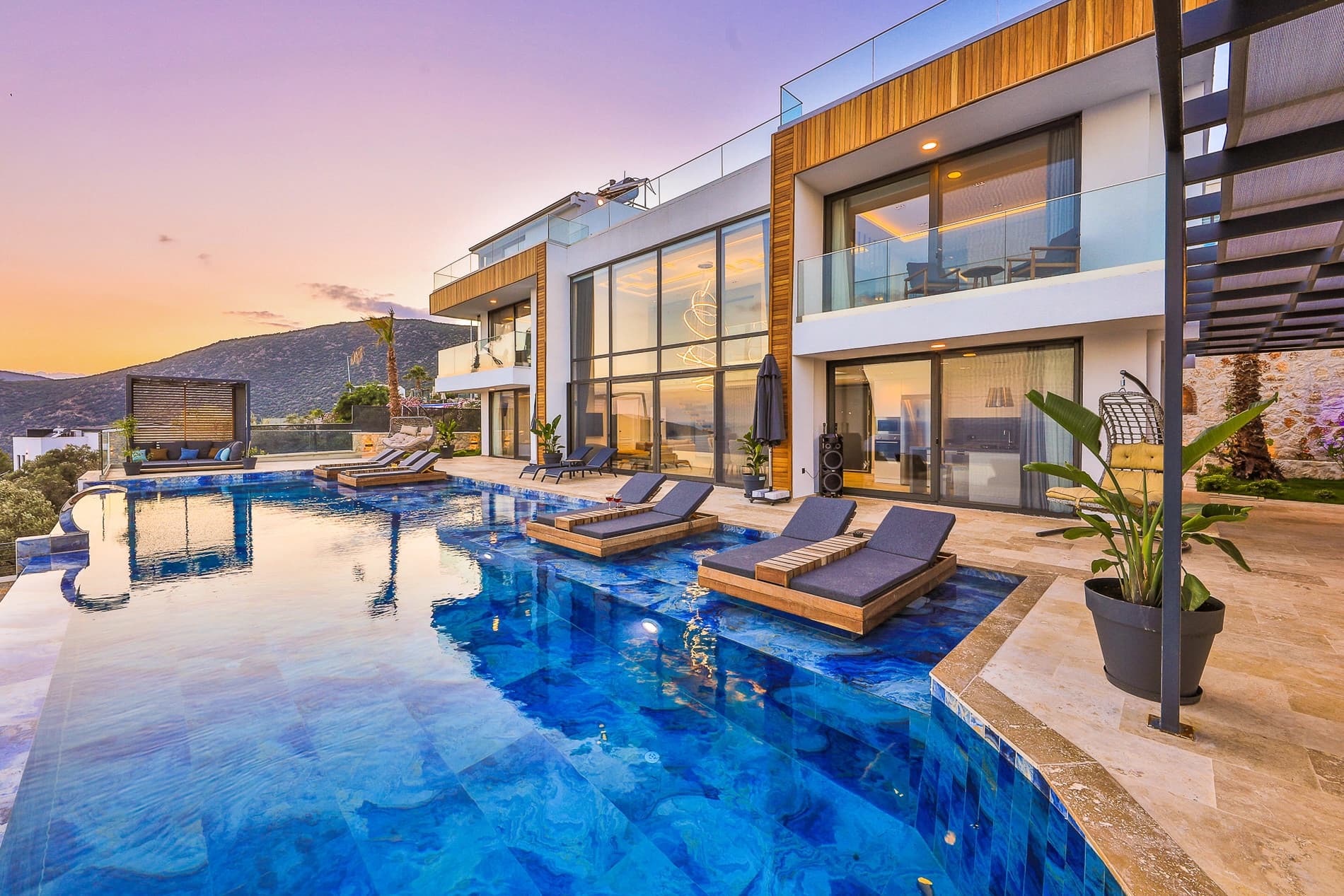 Villa Royal Life Kalamar Tatil Villası 35