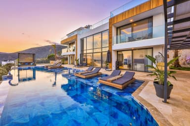 Villa Royal Life Kalamar Tatil Villası 35