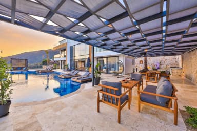 Villa Royal Life Kalamar Kalkan 42