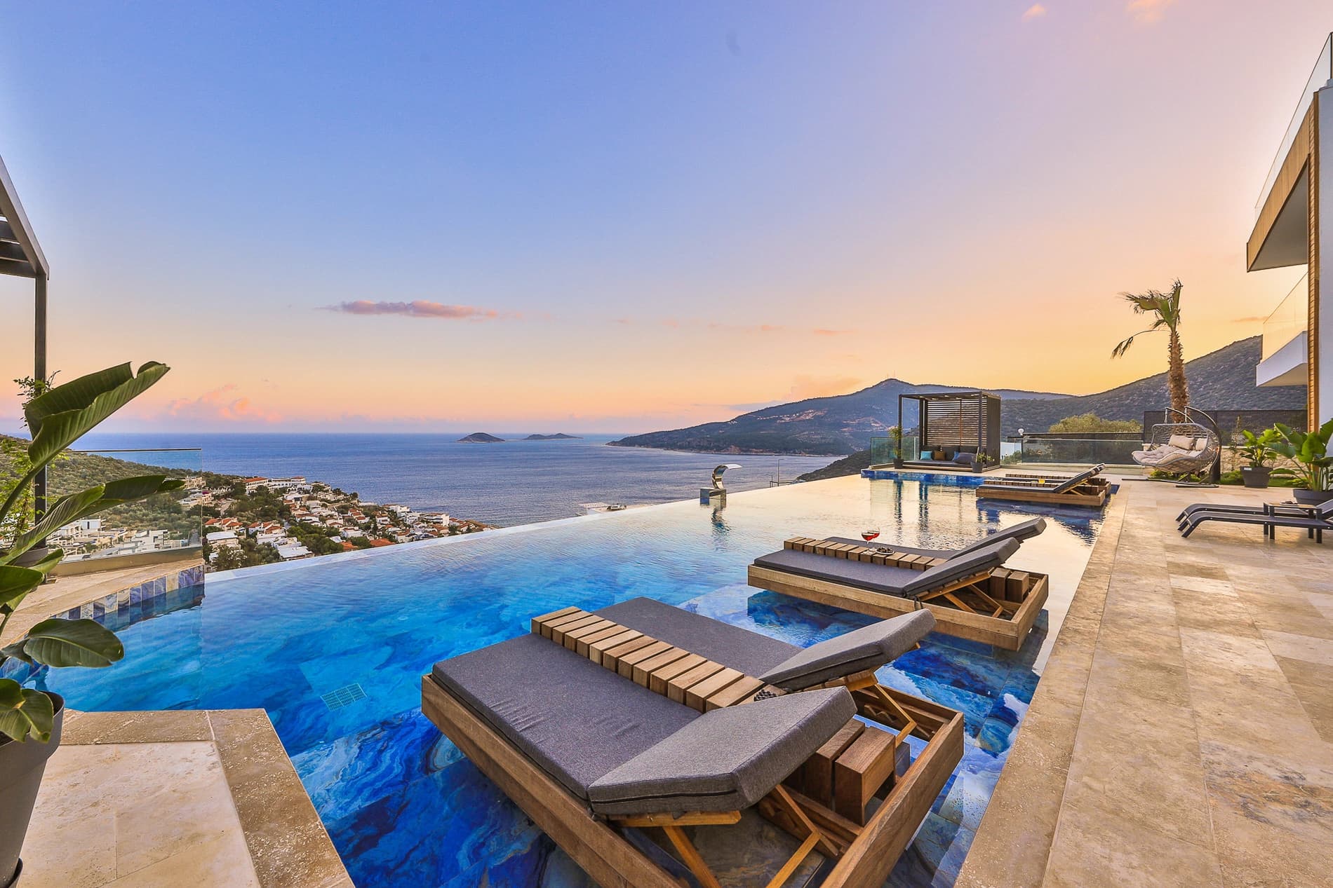 Villa Royal Life Kalamar Özel Havuzlu 49