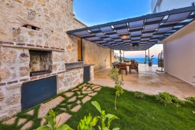 Villa Royal Life Kalamar Kalkan 56