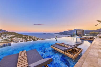 Villa Royal Life Kalamar Tatil Villası 63