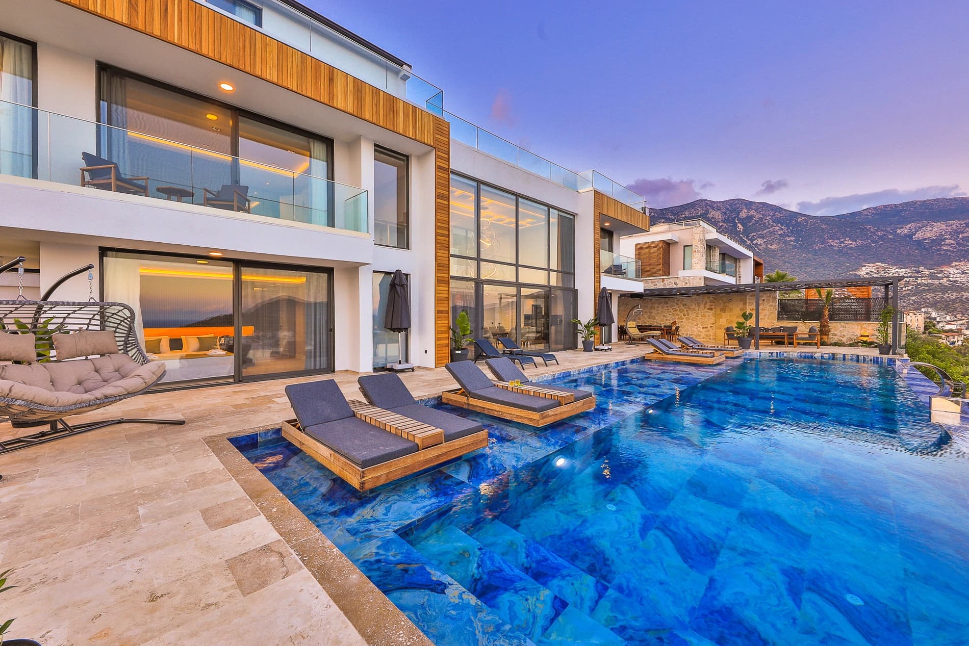 Villa Royal Life Kalamar Kalkan 70