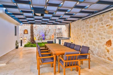 Villa Royal Life Kalamar Özel Havuzlu 77