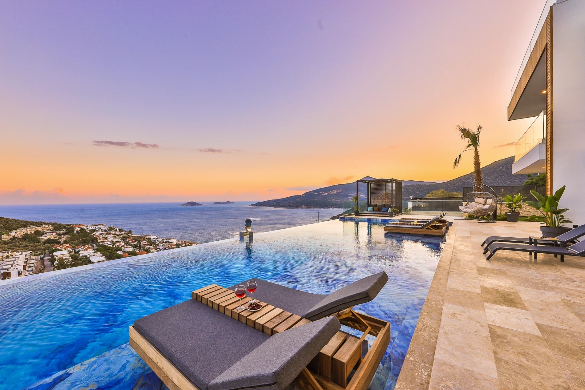 Villa Royal Life Kalamar Kalkan 84