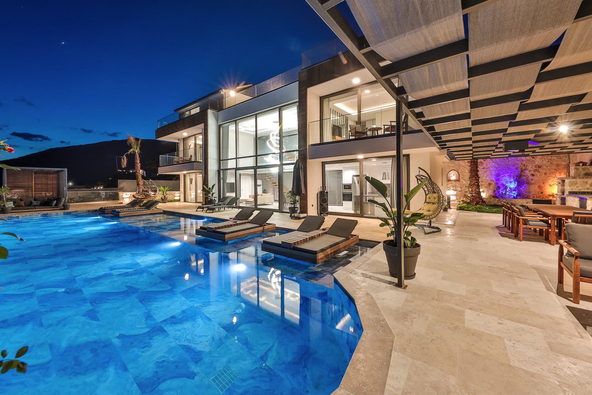 Villa Royal Life Kalamar Tatil Villası 91