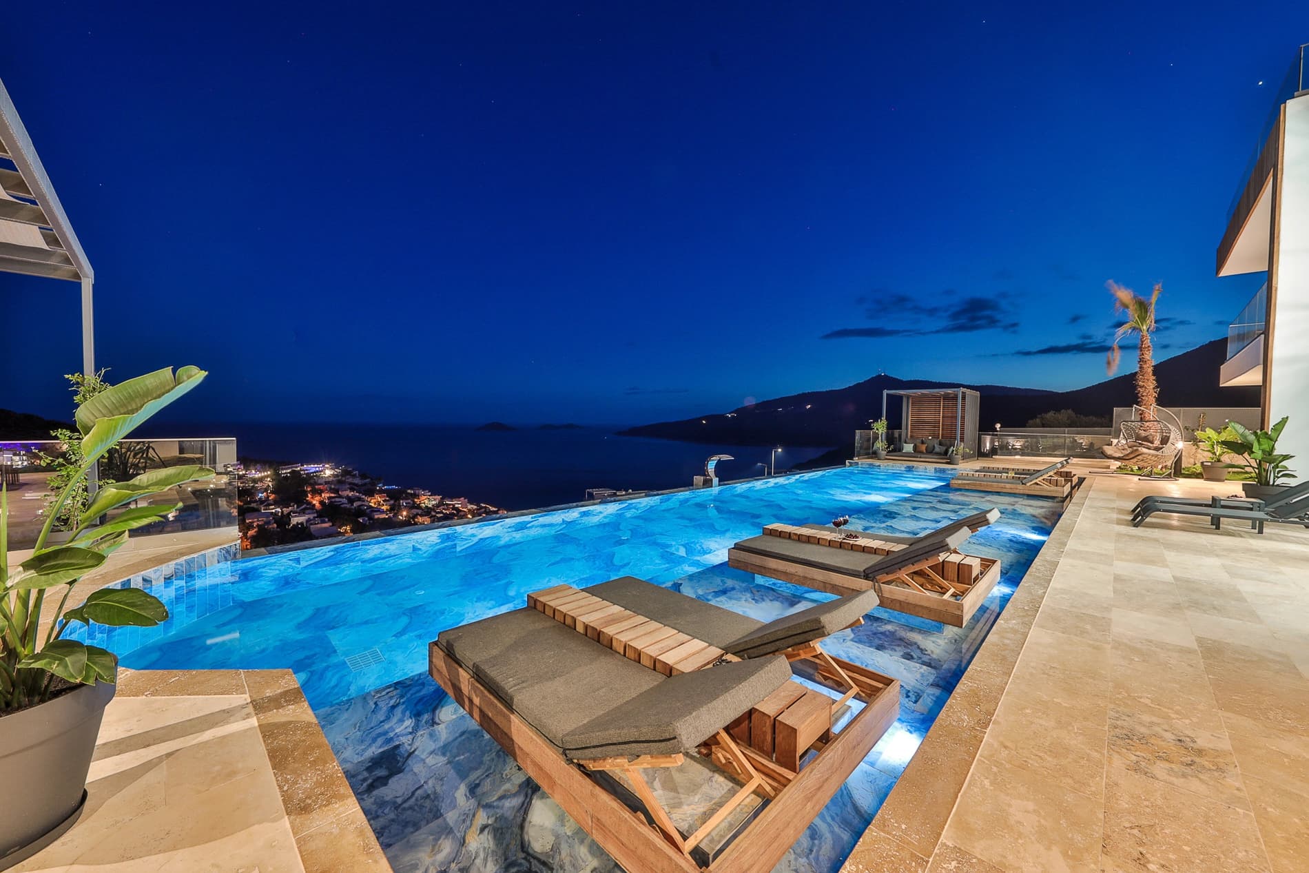 Villa Royal Life Kalamar Kalkan 98