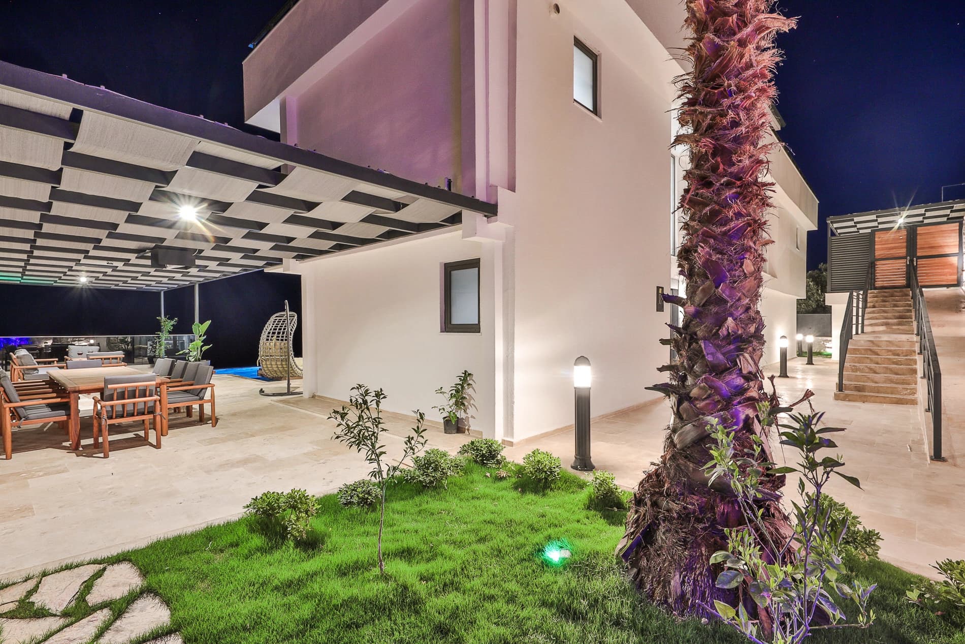 Villa Royal Life Kalamar Tatil Villası 29