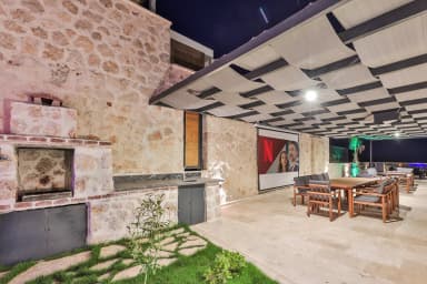 Villa Royal Life Kalamar Kalkan 36