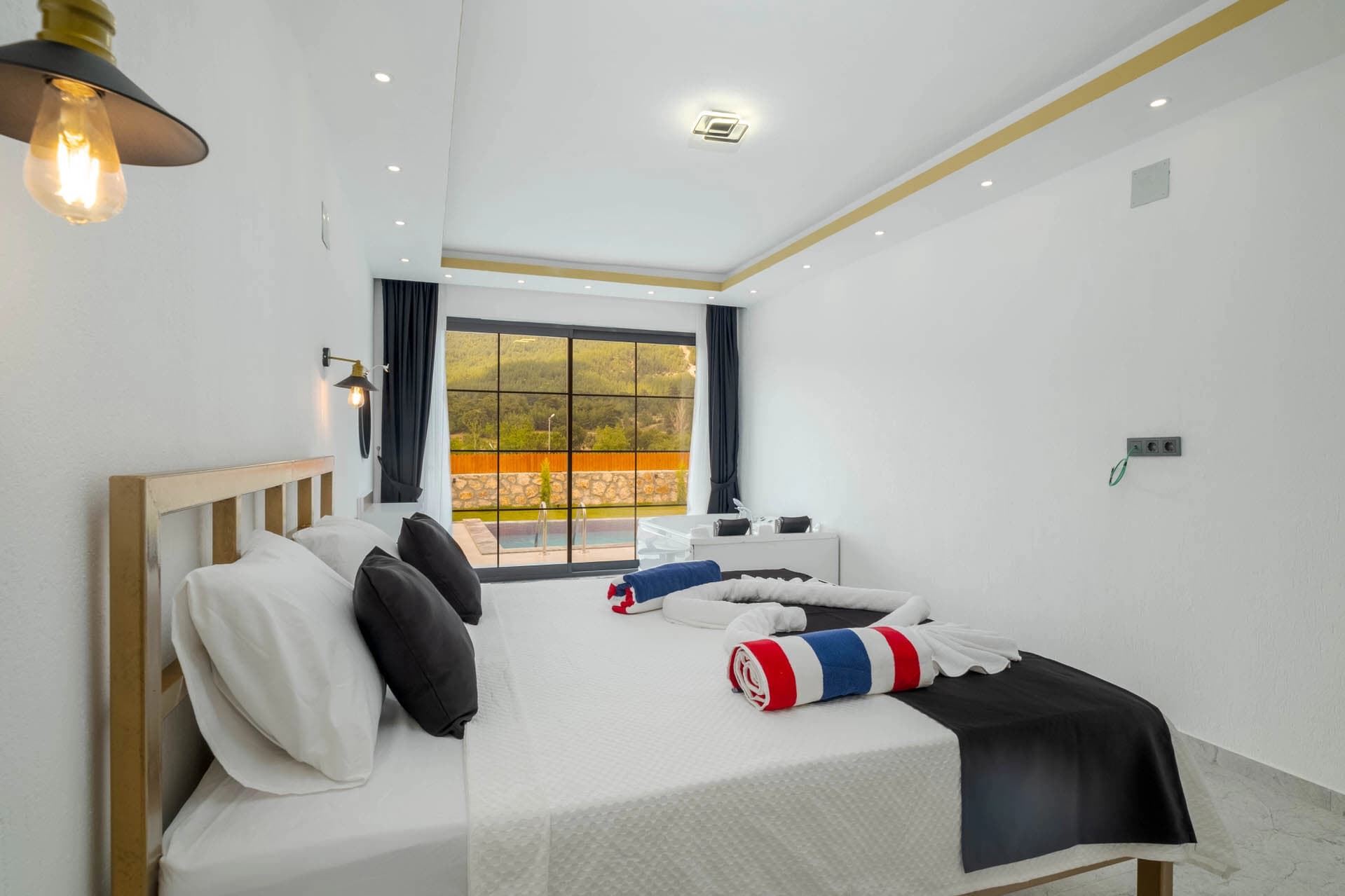 Villa Golden 1 Korunaklı Havuz 33