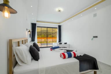 Villa Golden 1 Korunaklı Havuz 33