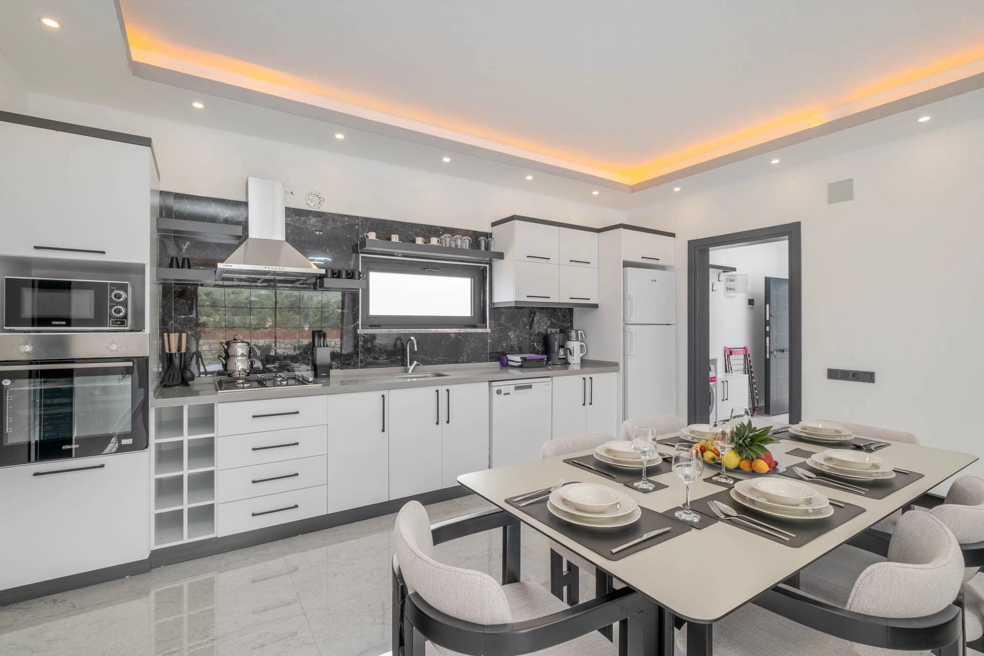 Villa Golden 1 Korunaklı Havuz 53