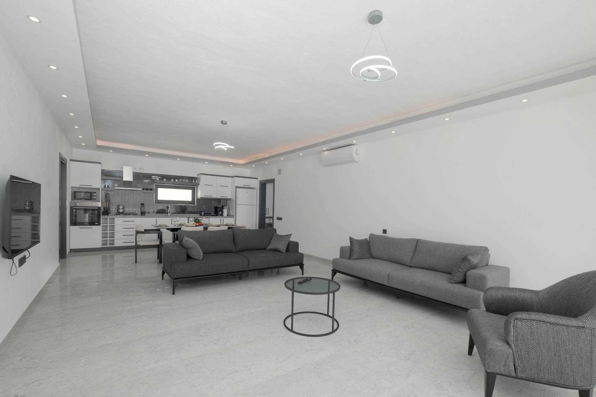 Villa Golden 1 Korunaklı Havuz 81