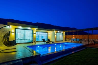 Villa Golden 1 Korunaklı Havuz 73