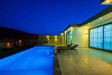 Villa Golden 1 Korunaklı Havuz 87