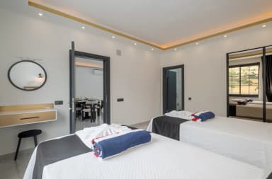 Villa Golden 1 Korunaklı Havuz 19