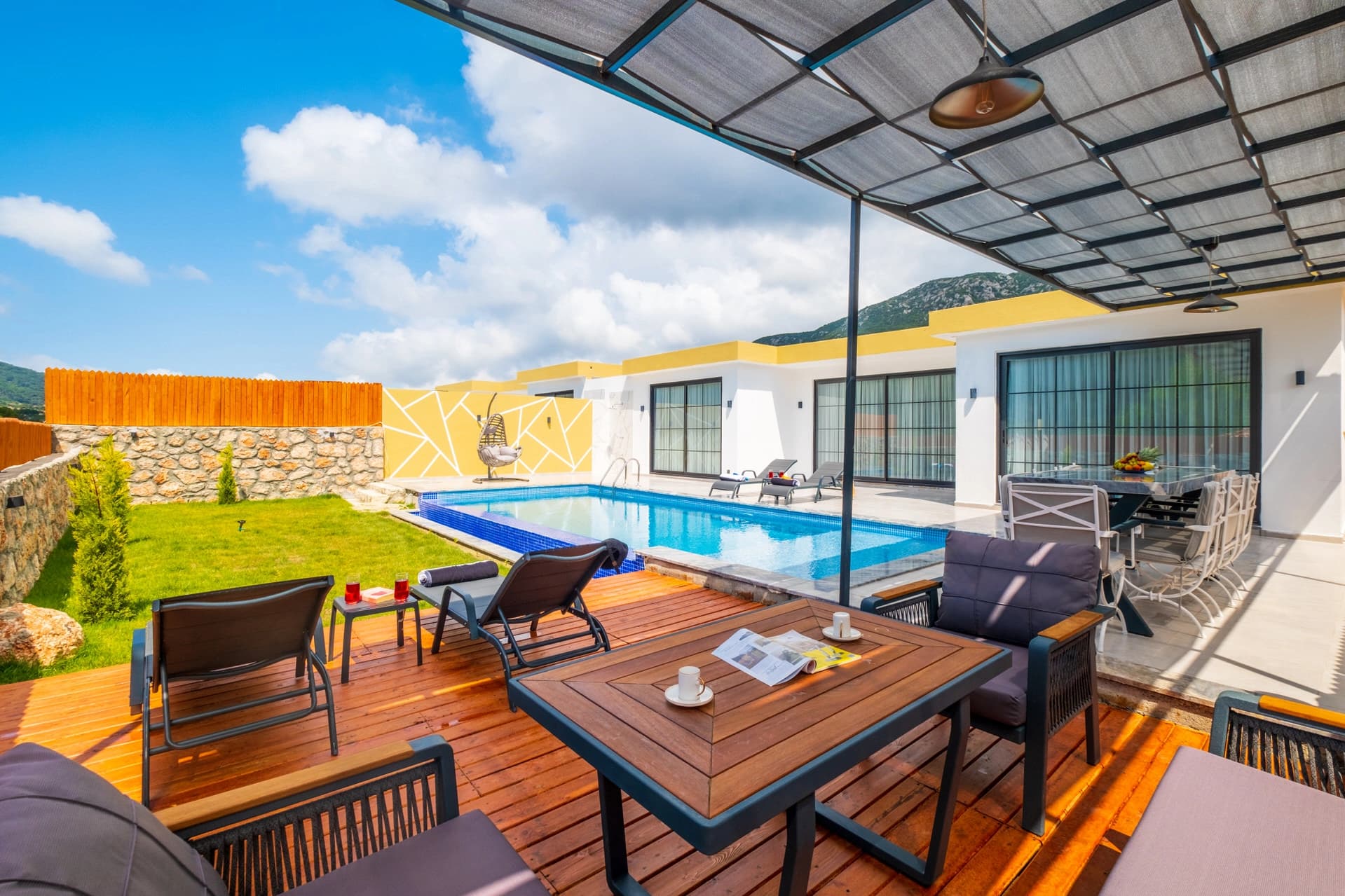 Villa Golden 1 Sarıbelen 38