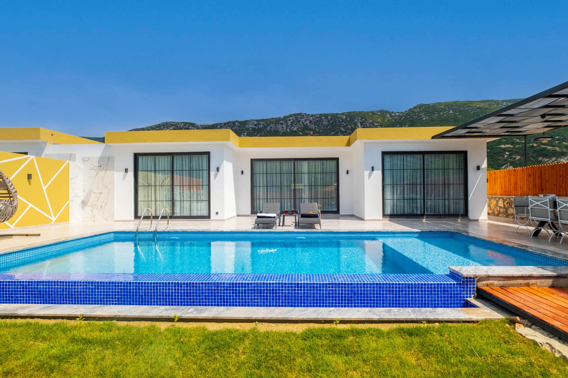 Villa Golden 1 Sarıbelen 24